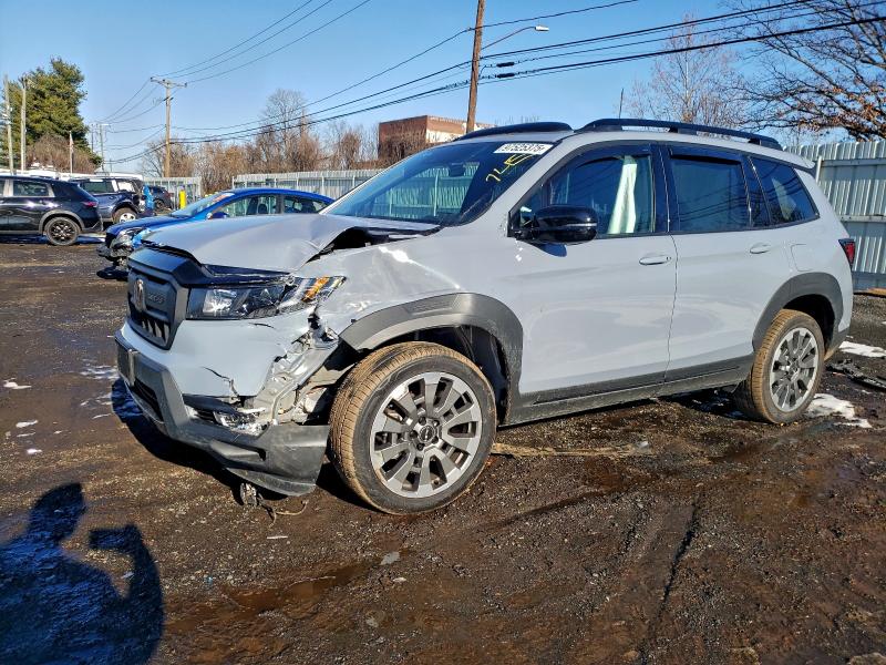 2025 HONDA PASSPORT B