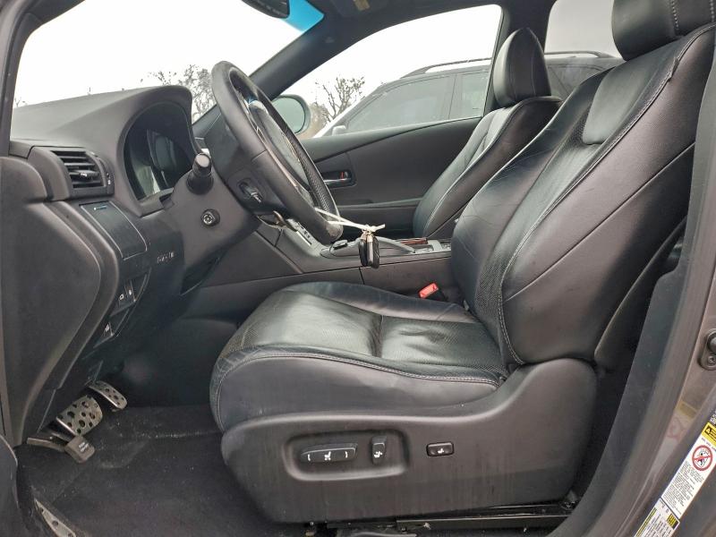 Photo 7 from auction – 2013 LEXUS RX 350 BAS with VIN 2T2BK1BA0DC170249