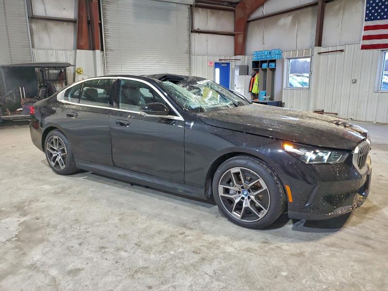 Photo 4 from auction – 2024 BMW I5 EDRIVE with VIN WBY33FK07RCR20271
