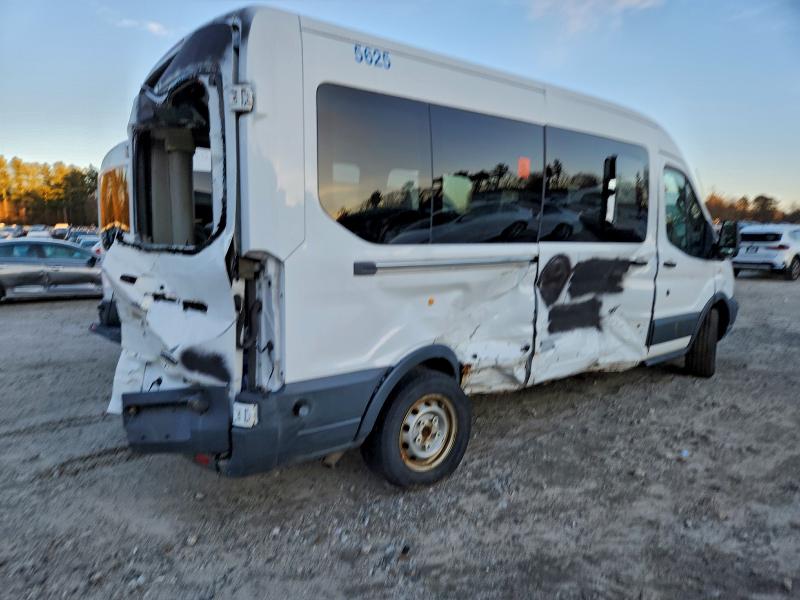 Photo 3 from auction – 2015 FORD TRANSIT with VIN 1FTNE2CM0FKA82360