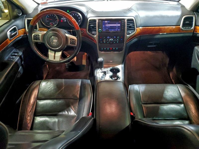 Photo 8 from auction – 2012 JEEP GRAND CHER with VIN 1C4RJFCT4CC270140