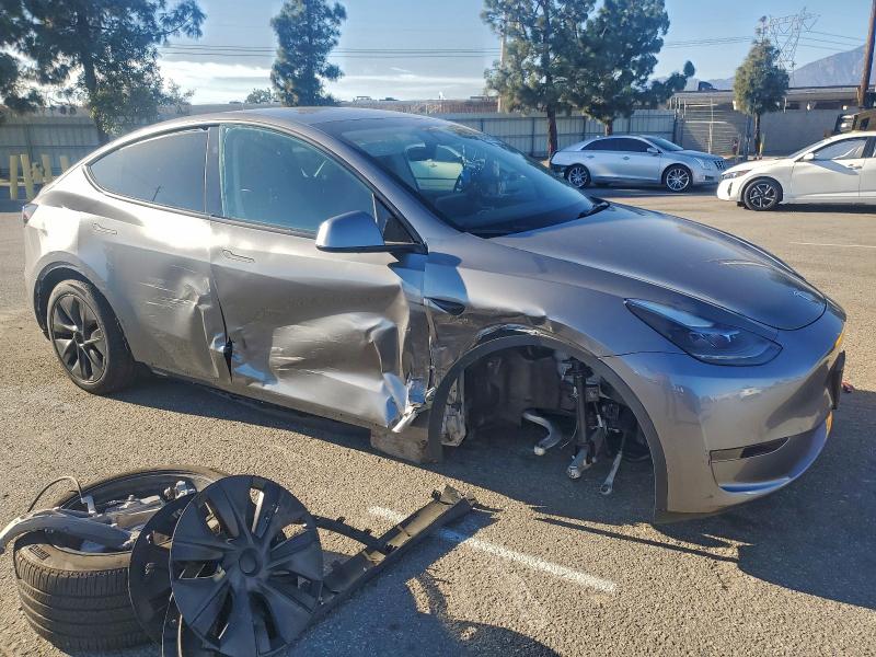 Photo 4 from auction – 2024 TESLA MODEL Y with VIN 7SAYGDED1RF195383