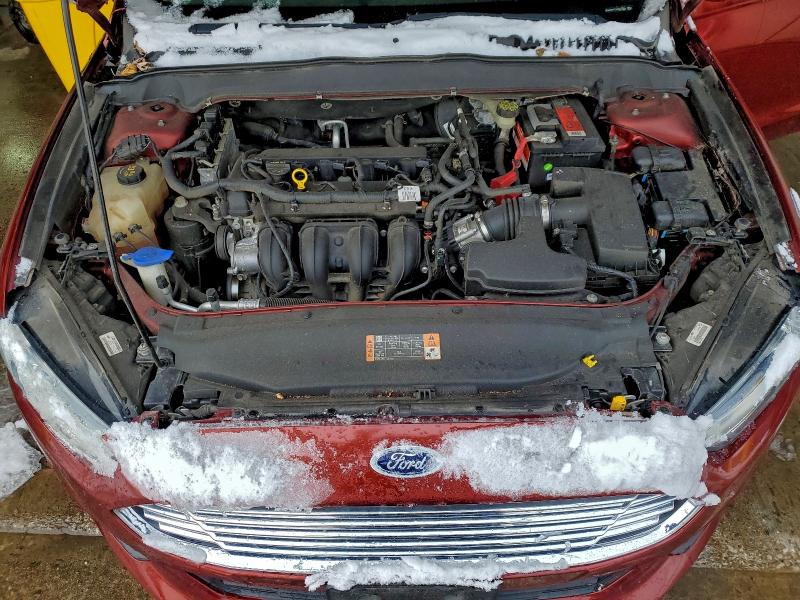 Photo 11 from auction – 2014 FORD FUSION SE with VIN 3FA6P0H71ER377702