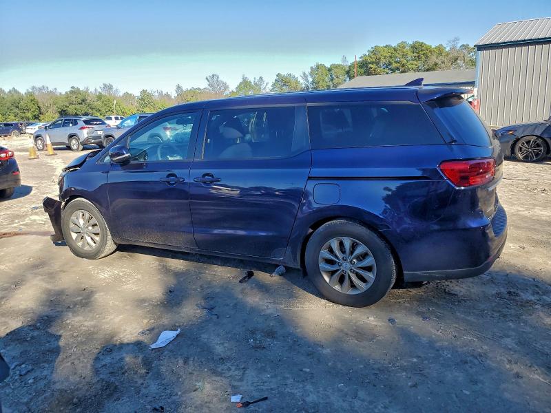 Photo 2 from auction – 2021 KIA SEDONA with VIN KNDMB5C13M6668164