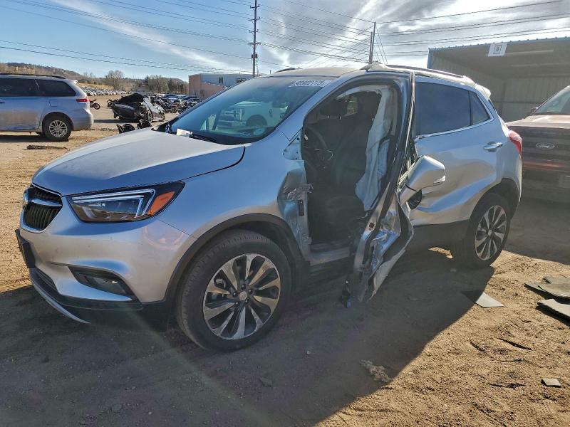 BUICK ENCORE ESS 2017 with VIN KL4CJGSB9HB147249 - Photo from auction