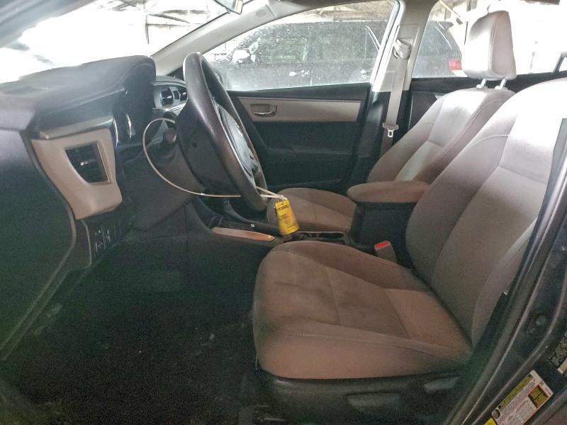Photo 7 from auction – 2016 TOYOTA COROLLA L with VIN 5YFBURHE2GP500047