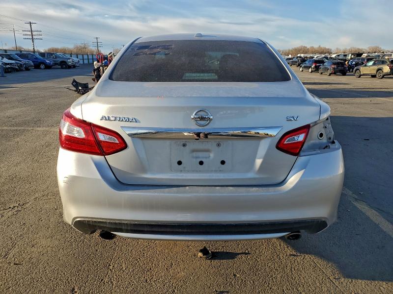 Photo 6 from auction – 2017 NISSAN ALTIMA 2.5 with VIN 1N4AL3AP2HC205439