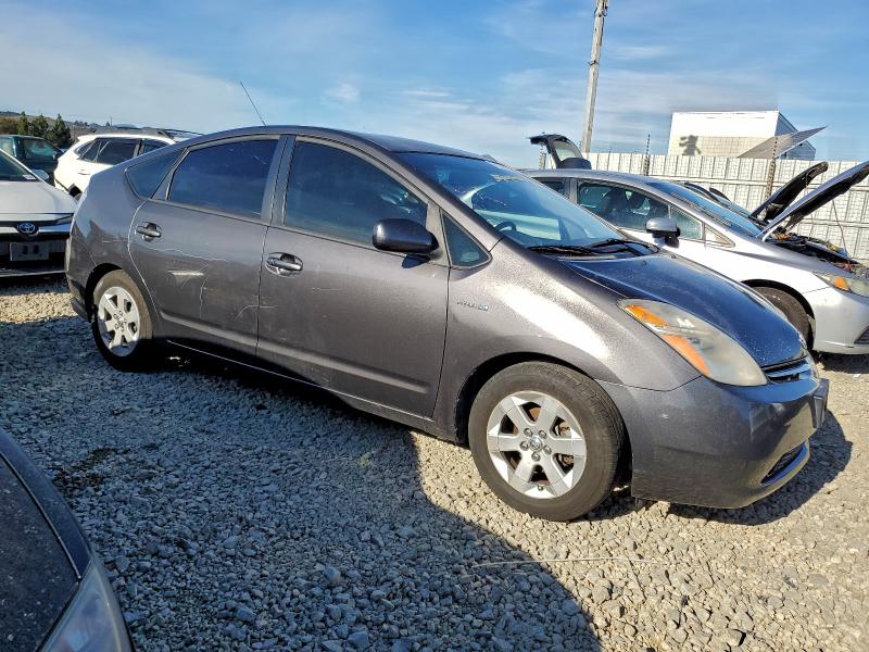 Photo 4 from auction – 2008 TOYOTA PRIUS with VIN JTDKB20U283448123