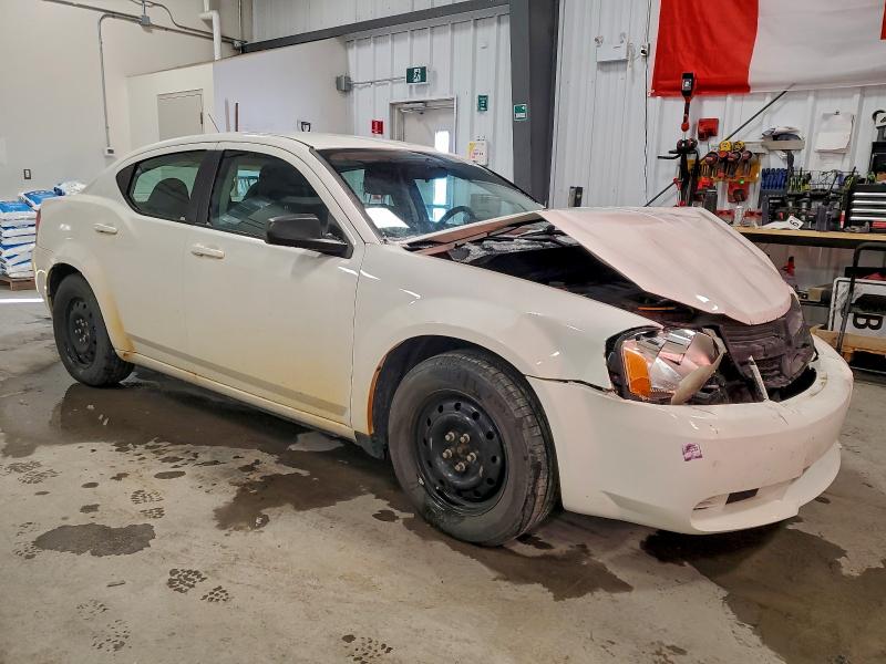 Photo 4 from auction – 2010 DODGE AVENGER SX with VIN 1B3CC4FB4AN151501