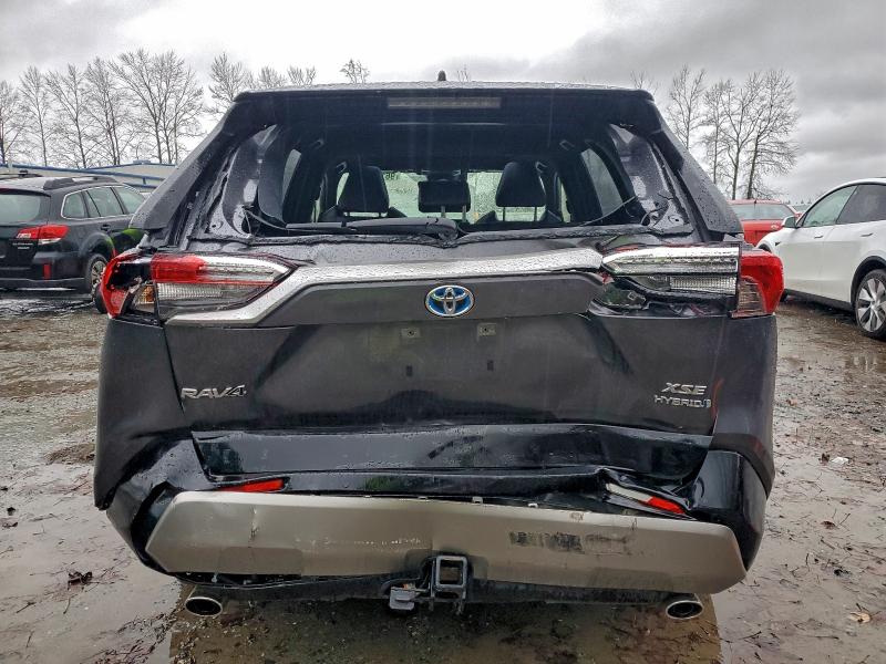Photo 6 from auction – 2023 TOYOTA RAV4 XSE with VIN JTME6RFV2PJ039074
