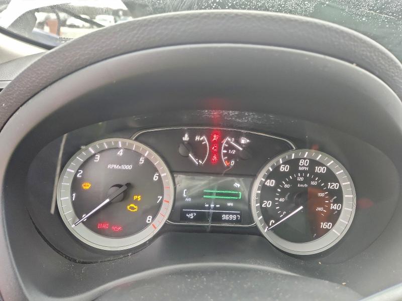 Photo 9 from auction – 2013 NISSAN SENTRA S with VIN 1N4AB7AP1DN908751