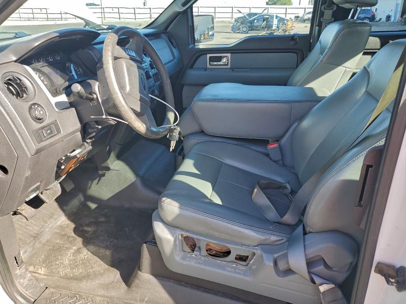 Photo 7 from auction – 2011 FORD F150 SUPER with VIN 1FTFX1CFXBFB37829