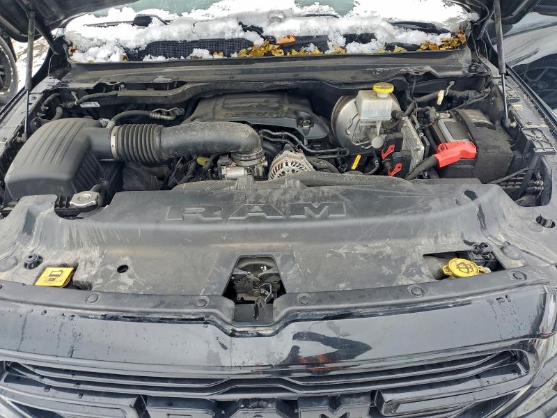 Photo 11 from auction – 2022 RAM 1500 SPORT with VIN 1C6SRFVT0NN127529
