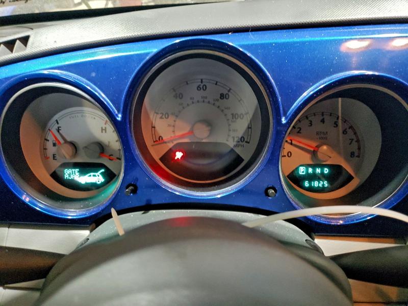 Photo 9 from auction – 2006 CHRYSLER PT CRUISER with VIN 3A4FY58B46T284969