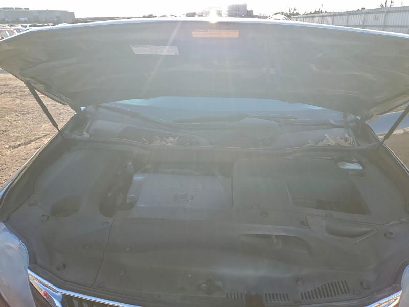 Photo 12 from auction – 2010 LEXUS RX 350 with VIN 2T2BK1BA1AC012658