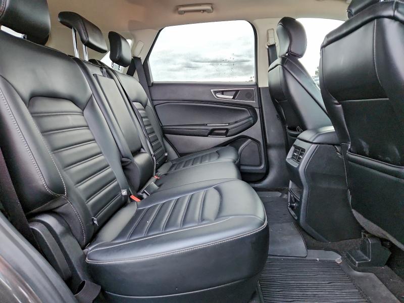Photo 11 from auction – 2019 FORD EDGE SEL with VIN 2FMPK4J93KBC28231