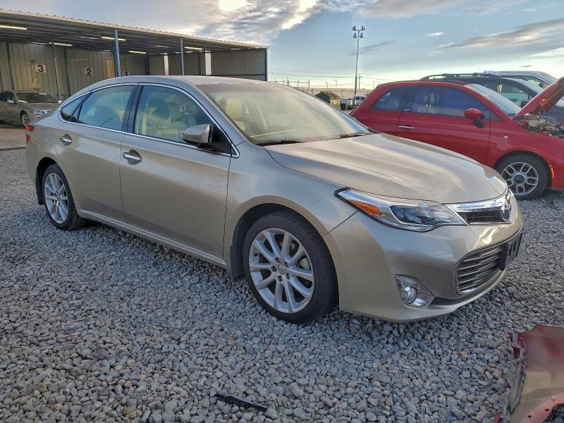Photo 4 from auction – 2013 TOYOTA AVALON BAS with VIN 4T1BK1EB5DU040197
