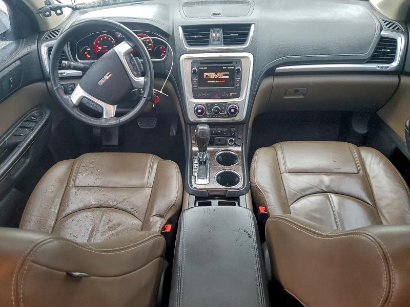 Photo 8 from auction – 2016 GMC ACADIA with VIN 1GKKRRKDXGJ282188