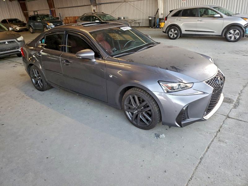 Photo 4 from auction – 2018 LEXUS IS 300 with VIN JTHBA1D27J5069861
