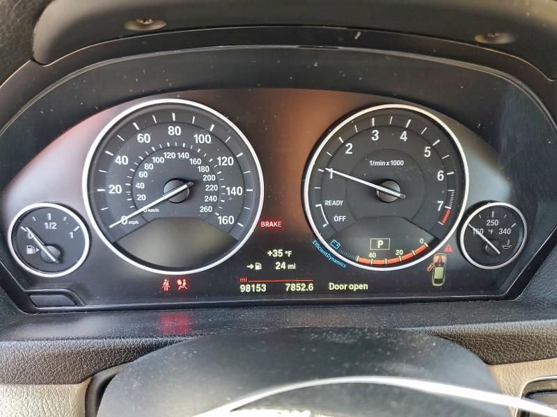 Foto 9 de la subasta – 2015 BMW 428 XI GRA con VIN WBA4A7C58FD414768