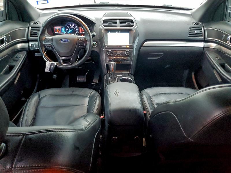 Zdjęcie 8 z aukcji – 2018 FORD EXPLORER X z VIN 1FM5K7D89JGC54464