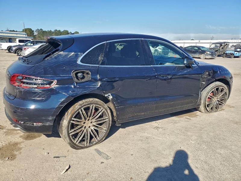 Photo 3 from auction – 2017 PORSCHE MACAN TURB with VIN WP1AF2A58HLB60886
