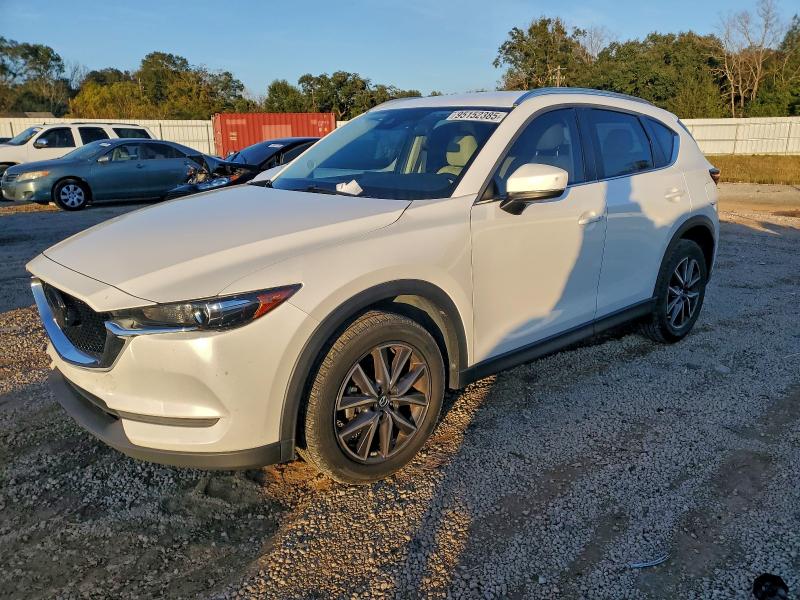 MAZDA CX-5 TOURI 2018 with VIN JM3KFACM9J0338730 - Photo from auction