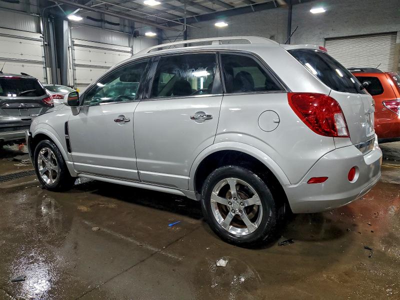 Photo 2 from auction – 2013 CHEVROLET CAPTIVA LT with VIN 3GNAL3EK7DS591618