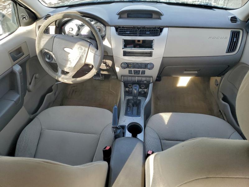 Photo 8 from auction – 2008 FORD FOCUS S/SE with VIN 1FAHP34NX8W278697