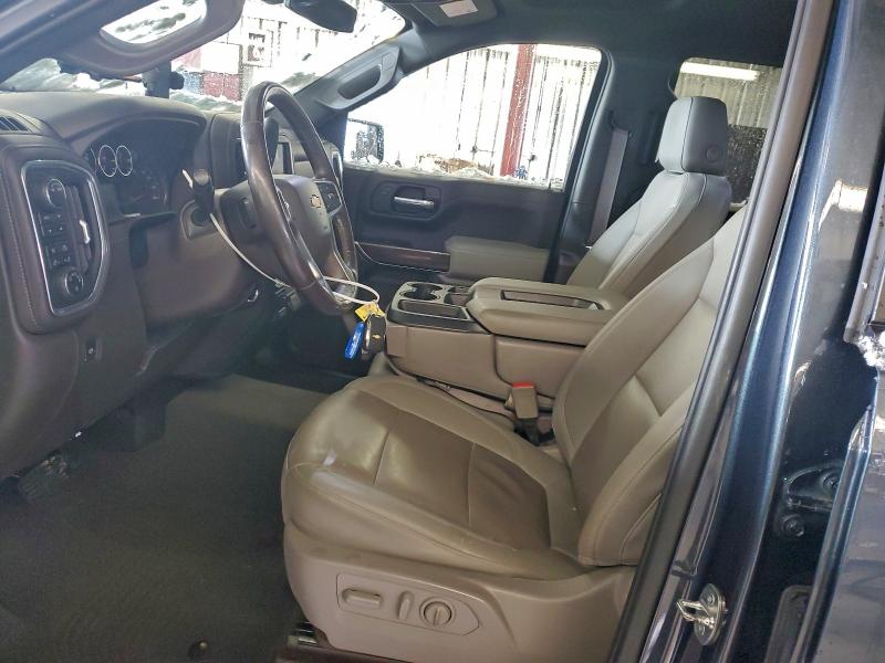 Photo 7 from auction – 2021 CHEVROLET SILVERADO with VIN 1GCUYDED1MZ268585