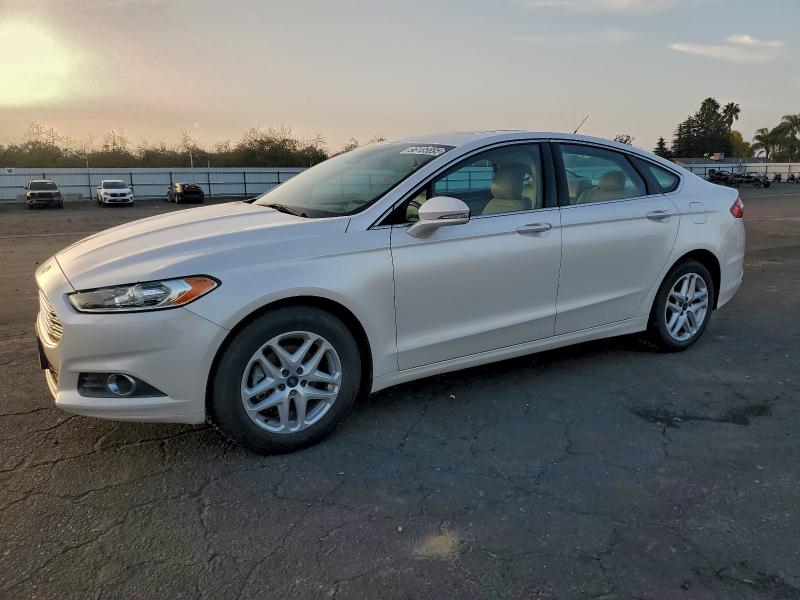 Photo 1 from auction – 2014 FORD FUSION SE with VIN 3FA6P0HD0ER344065