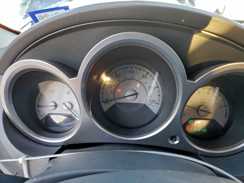 Photo 9 from auction – 2007 CHRYSLER SEBRING TO with VIN 1C3LC56K17N546382