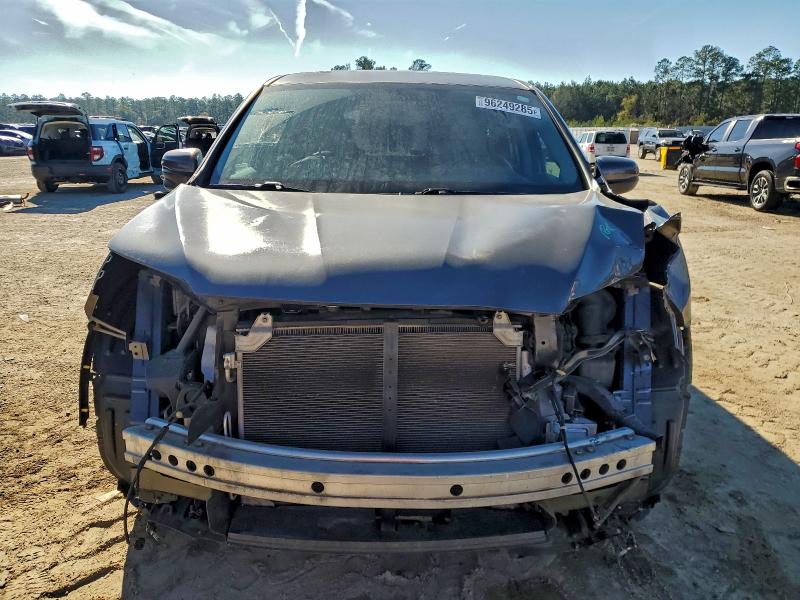 Photo 5 from auction – 2017 HONDA PILOT EXL with VIN 5FNYF5H5XHB016864