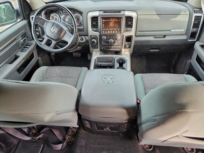 Photo 8 from auction – 2016 RAM 1500 SLT with VIN 1C6RR7LM9GS205102