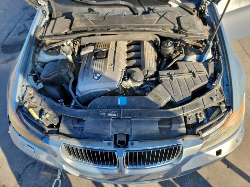 Photo 11 from auction – 2006 BMW 330 I with VIN WBAVB33536AZ86973