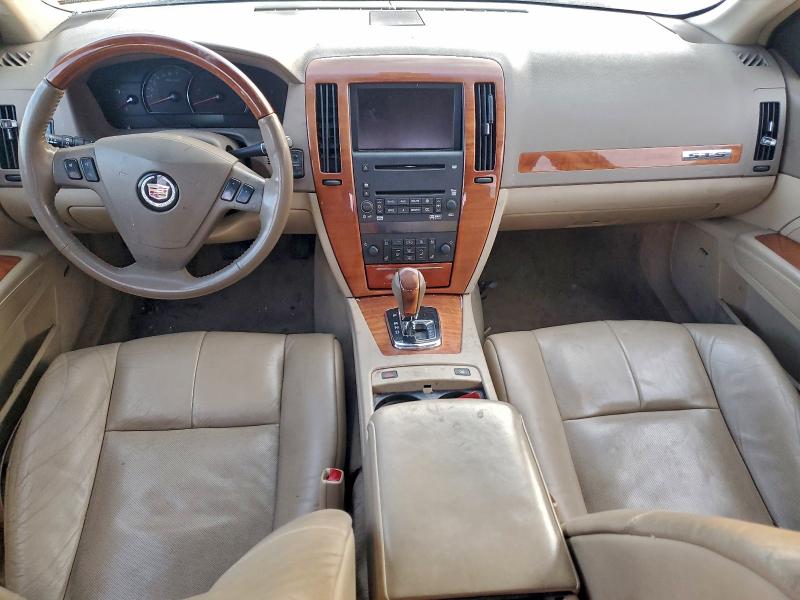Photo 8 from auction – 2007 CADILLAC STS with VIN 1G6DC67A770163817