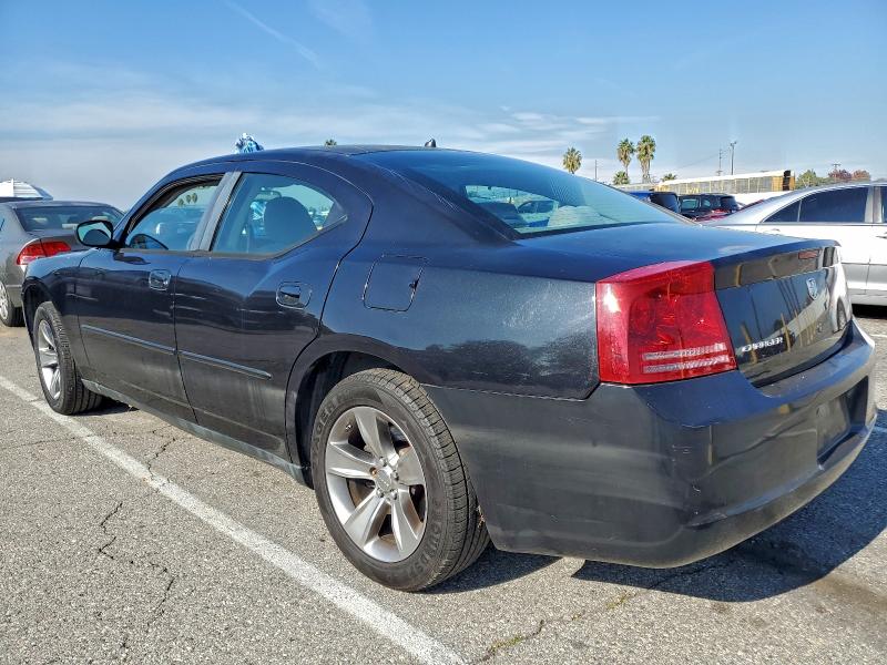 Photo 2 from auction – 2008 DODGE CHARGER with VIN 2B3KA43R18H184378