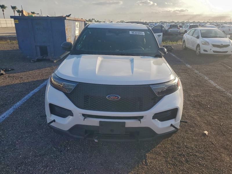 Photo 5 from auction – 2020 FORD EXPLORER P with VIN 1FM5K8AW3LGC13520
