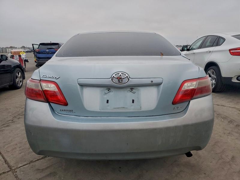 Photo 6 from auction – 2009 TOYOTA CAMRY BASE with VIN 4T4BE46KX9R133009