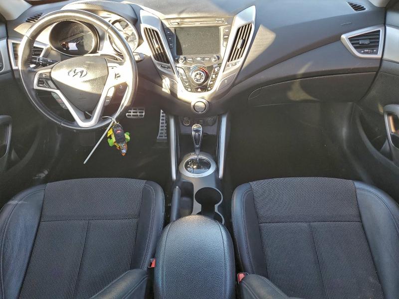 Photo 8 from auction – 2015 HYUNDAI VELOSTER with VIN KMHTC6AD2FU236784