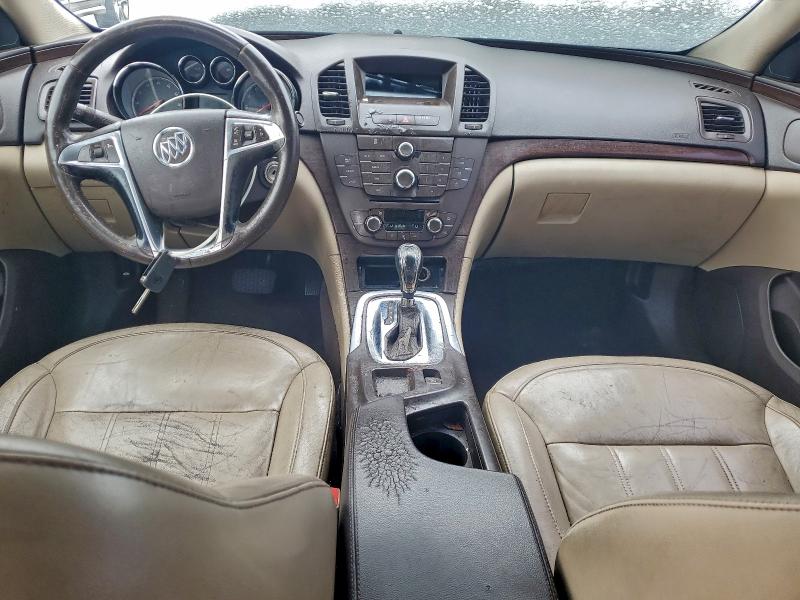 Photo 8 from auction – 2011 BUICK REGAL CXL with VIN 2G4GP5EC5B9182048