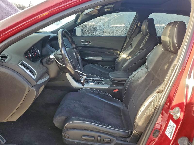 Photo 7 from auction – 2018 ACURA TLX TECH+A with VIN 19UUB2F69JA008260