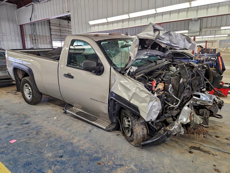 Photo 4 from auction – 2007 CHEVROLET SILVERADO with VIN 1GCHK24K77E570353