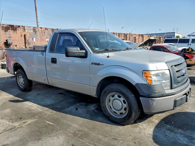 Photo 4 from auction – 2012 FORD F150 with VIN 1FTMF1CM7CKD61917