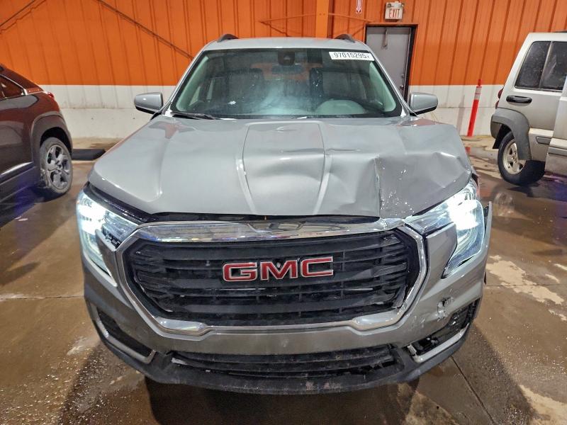 Photo 5 from auction – 2024 GMC TERRAIN SL with VIN 3GKALTEG9RL313006