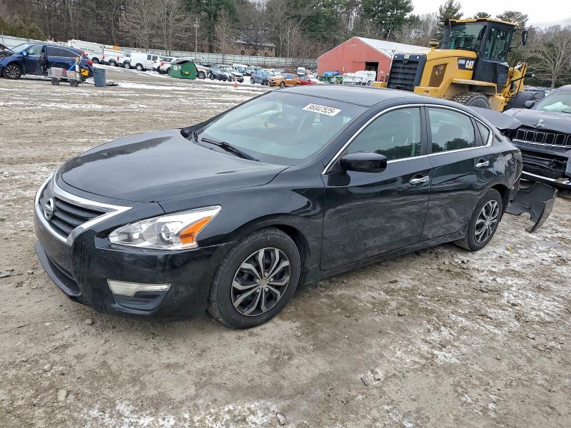 Photo 1 from auction – 2014 NISSAN ALTIMA 2.5 with VIN 1N4AL3AP3EN249448