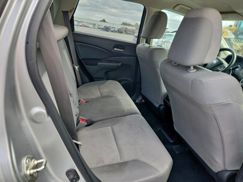 Фото 10 с аукциона – 2016 HONDA CR-V SE с VIN 2HKRM3H45GH559092