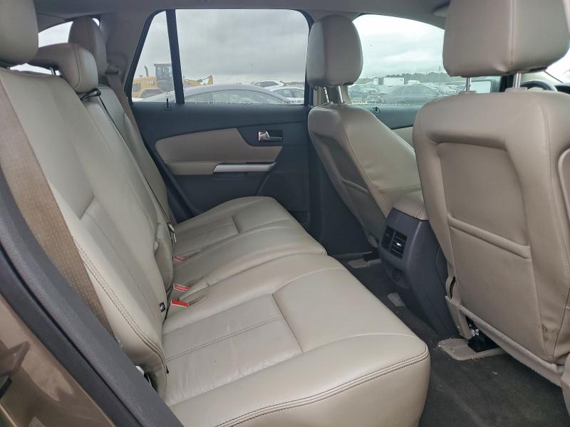 Photo 10 from auction – 2014 FORD EDGE with VIN 2FMDK3JCXEBB63861