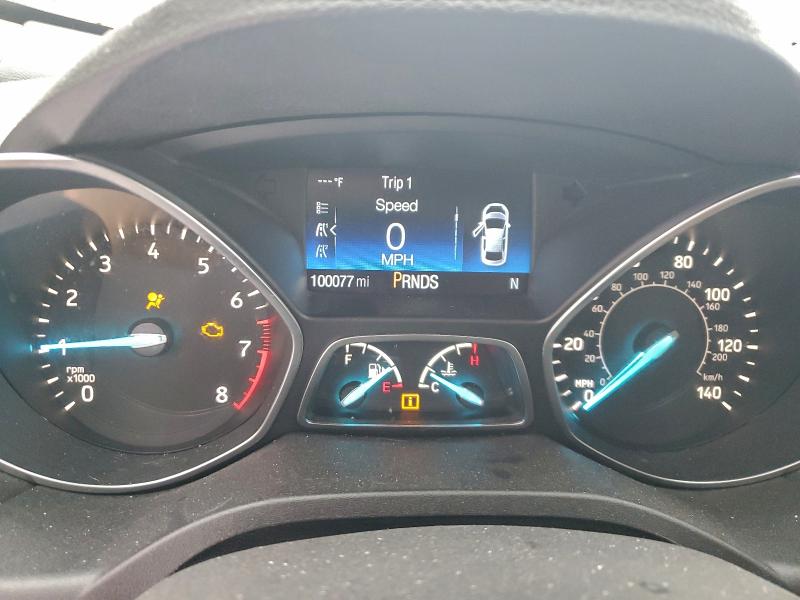 Photo 9 from auction – 2017 FORD ESCAPE TIT with VIN 1FMCU0JD9HUA36076