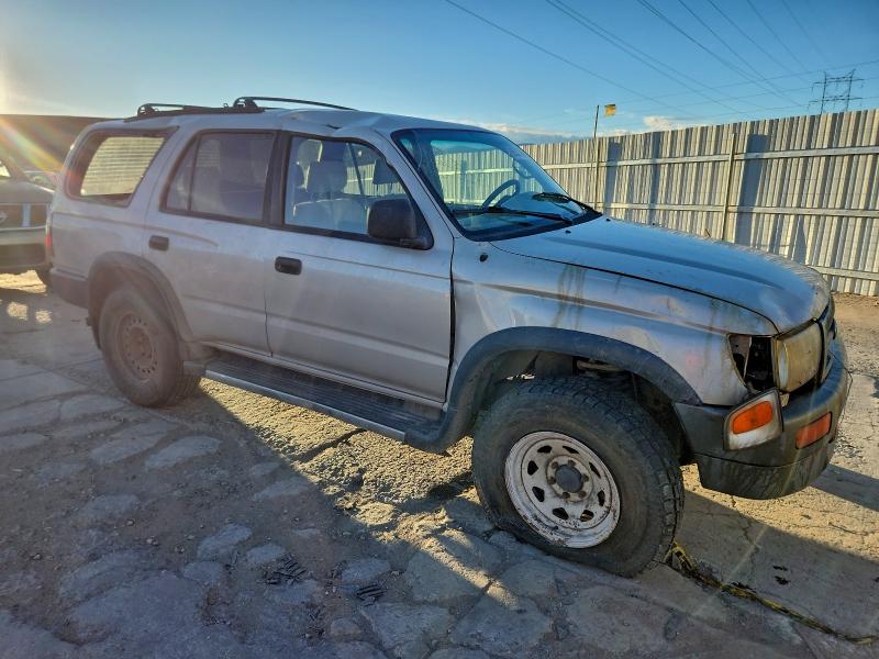 Photo 4 from auction – 1997 TOYOTA 4RUNNER SR with VIN JT3HM84RXV0025031